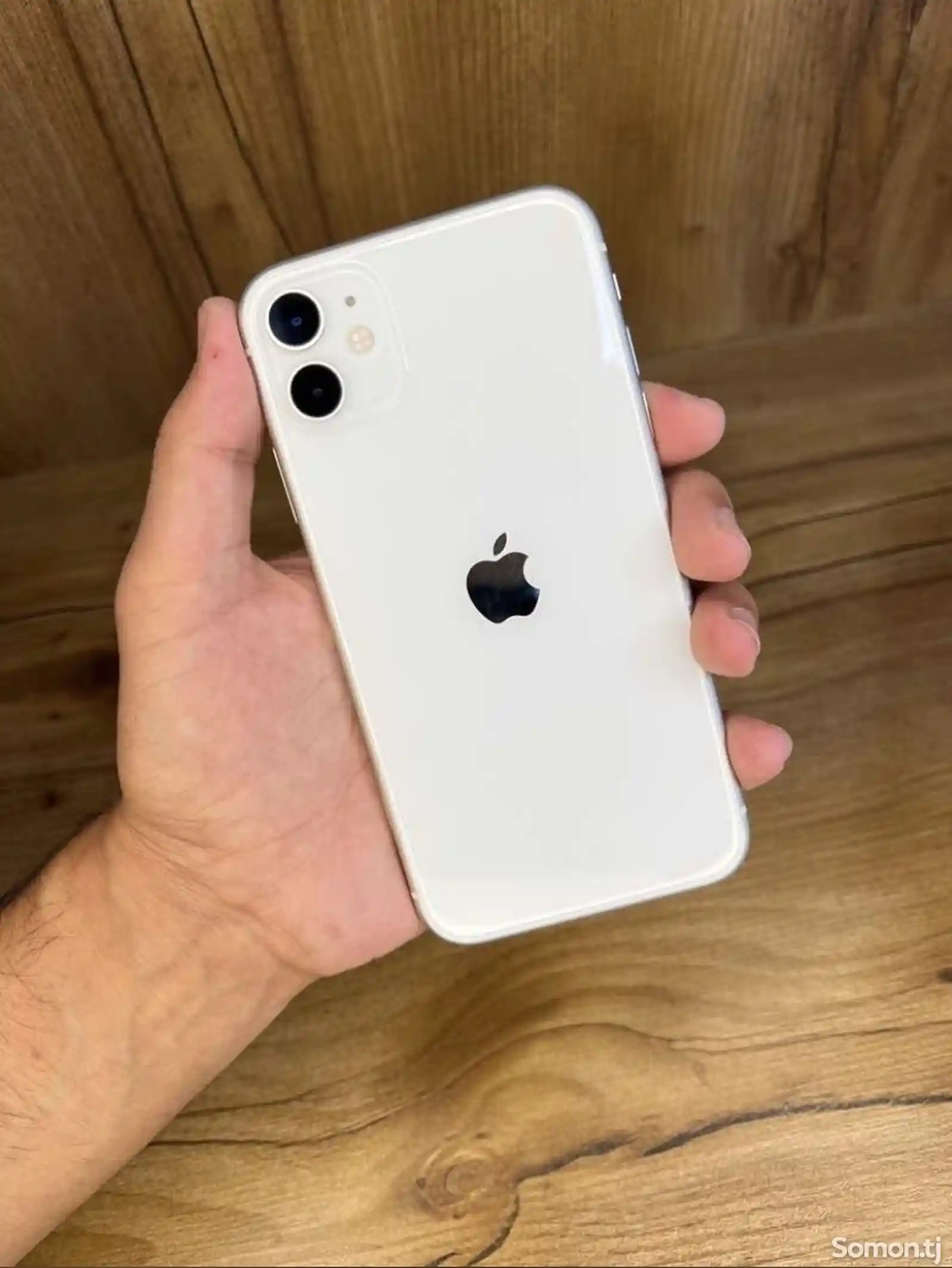 Apple iPhone 11, 128 gb, White-1