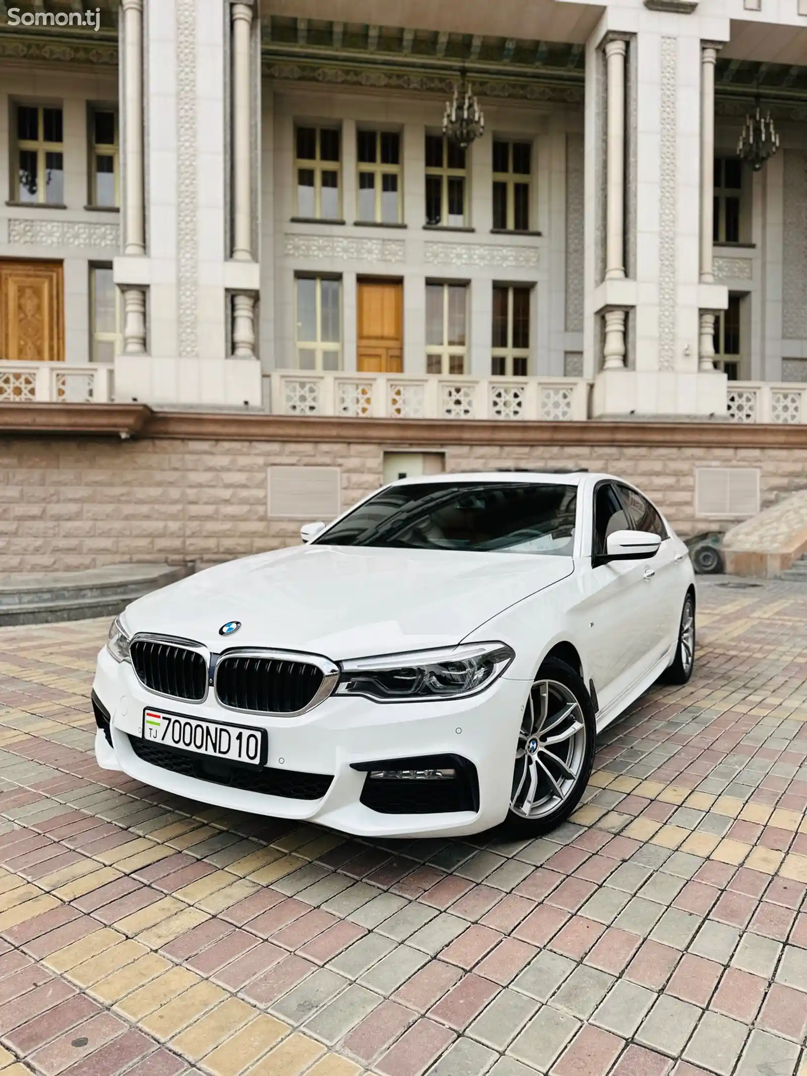 BMW 5 series, 2018-2