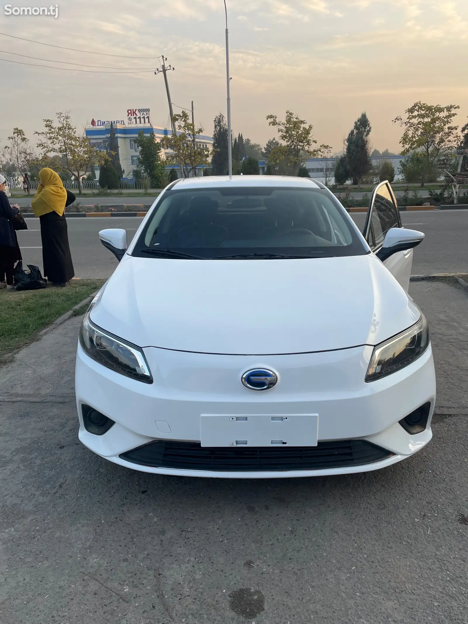 GAC Aion S, 2019-1