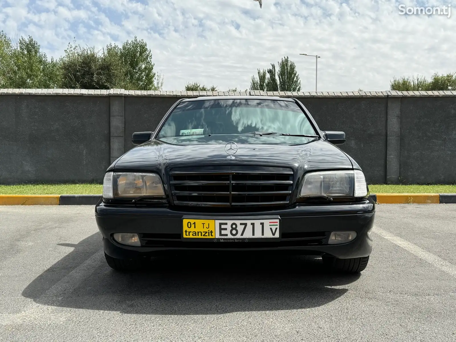 Mercedes-Benz C class, 1999-3