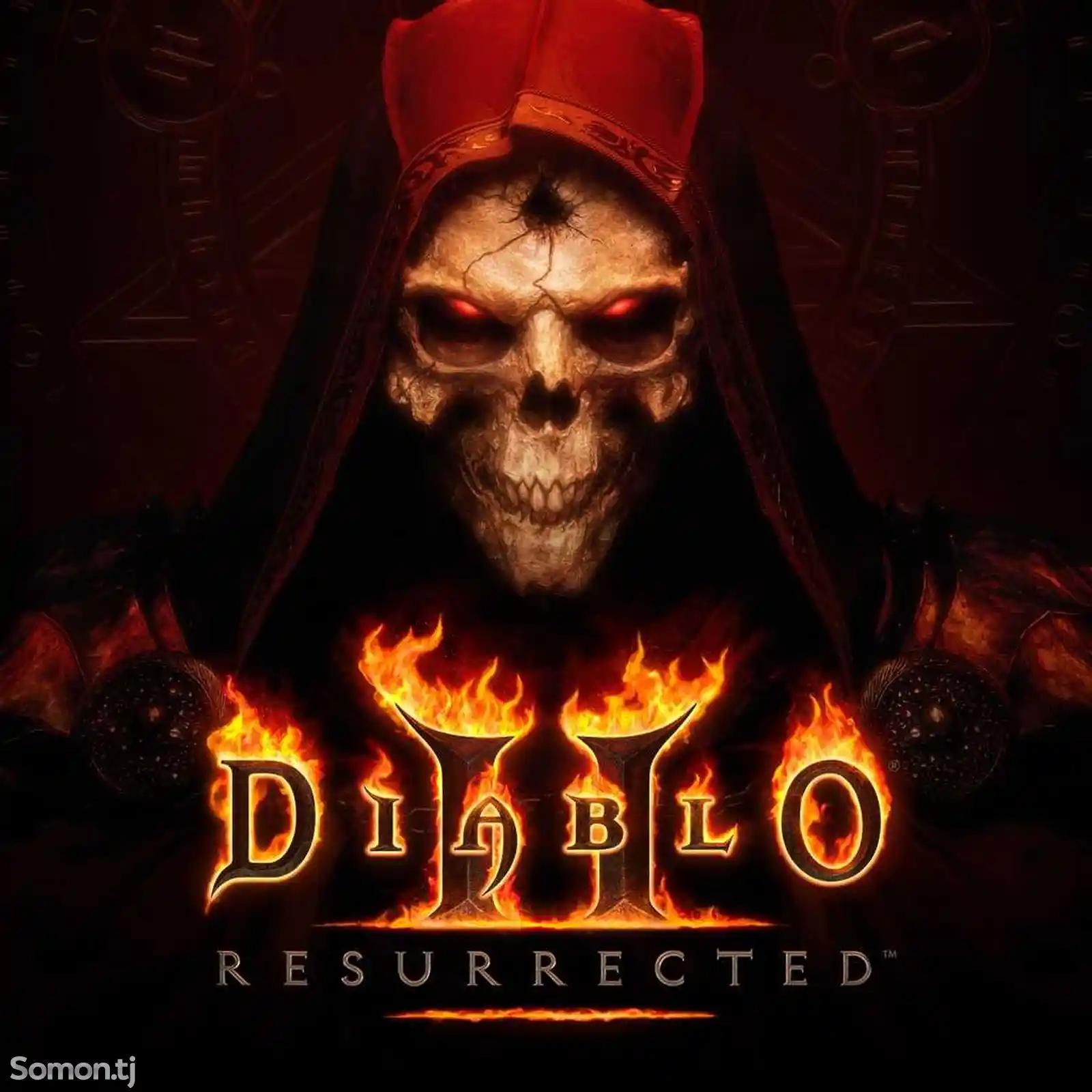 Игра Diablo 2 Resurrected для Sony PS4-1