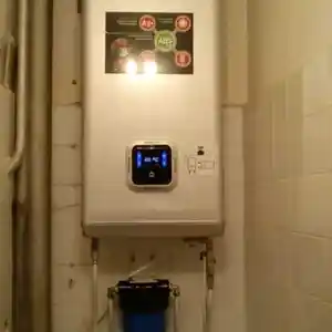 Услуги по ремонту водонагревателя