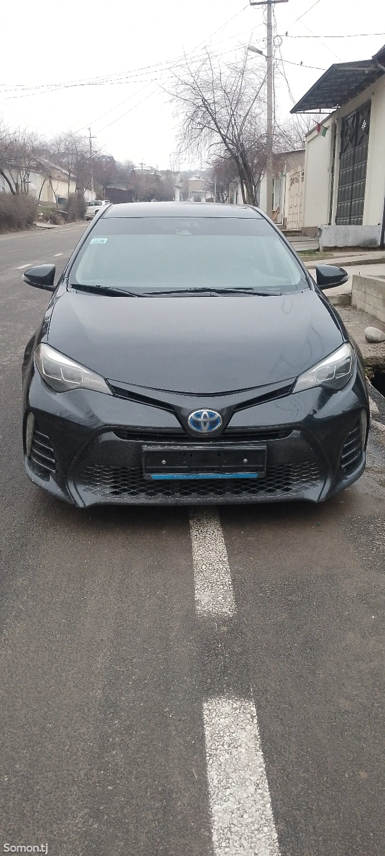 Toyota Corolla, 2017-1