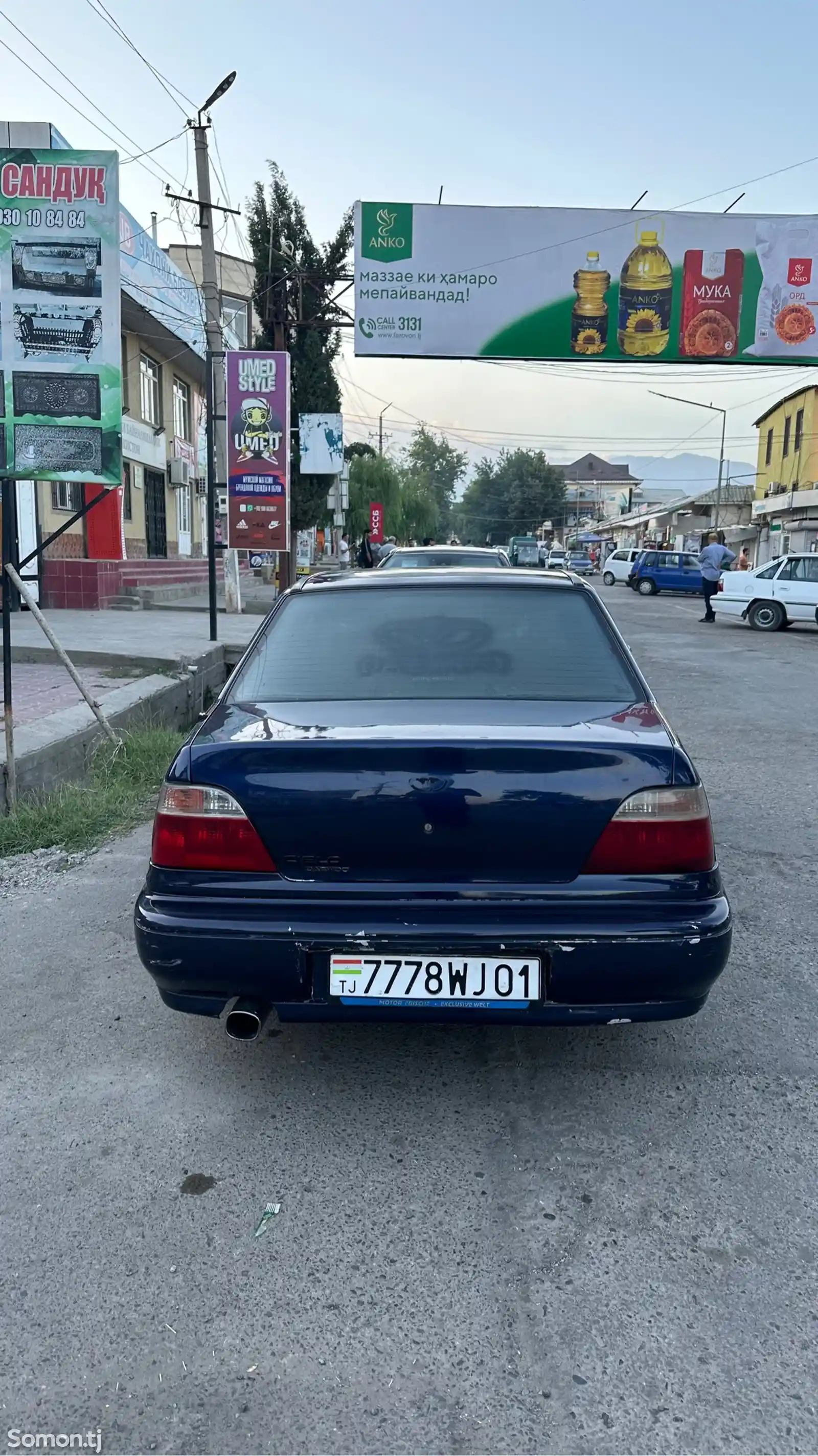 Daewoo Nexia, 1998-3