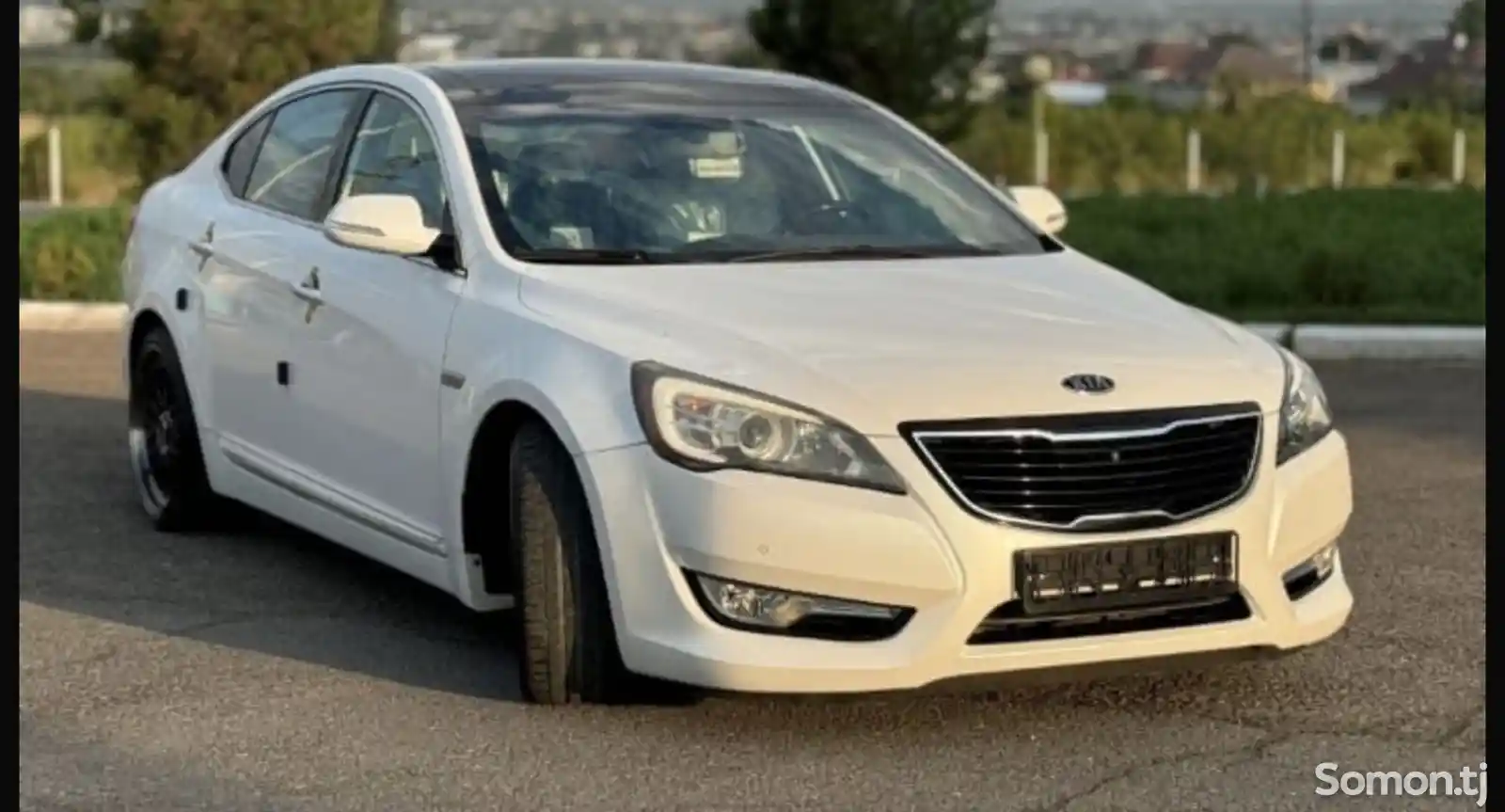 Kia K series, 2010-3