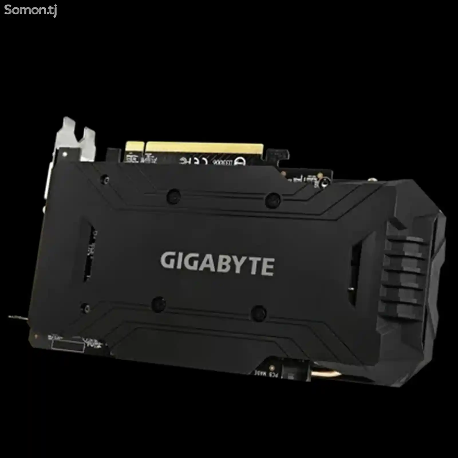 Видеокарта Nvidia GTX 1060 6gb gigabyte-4