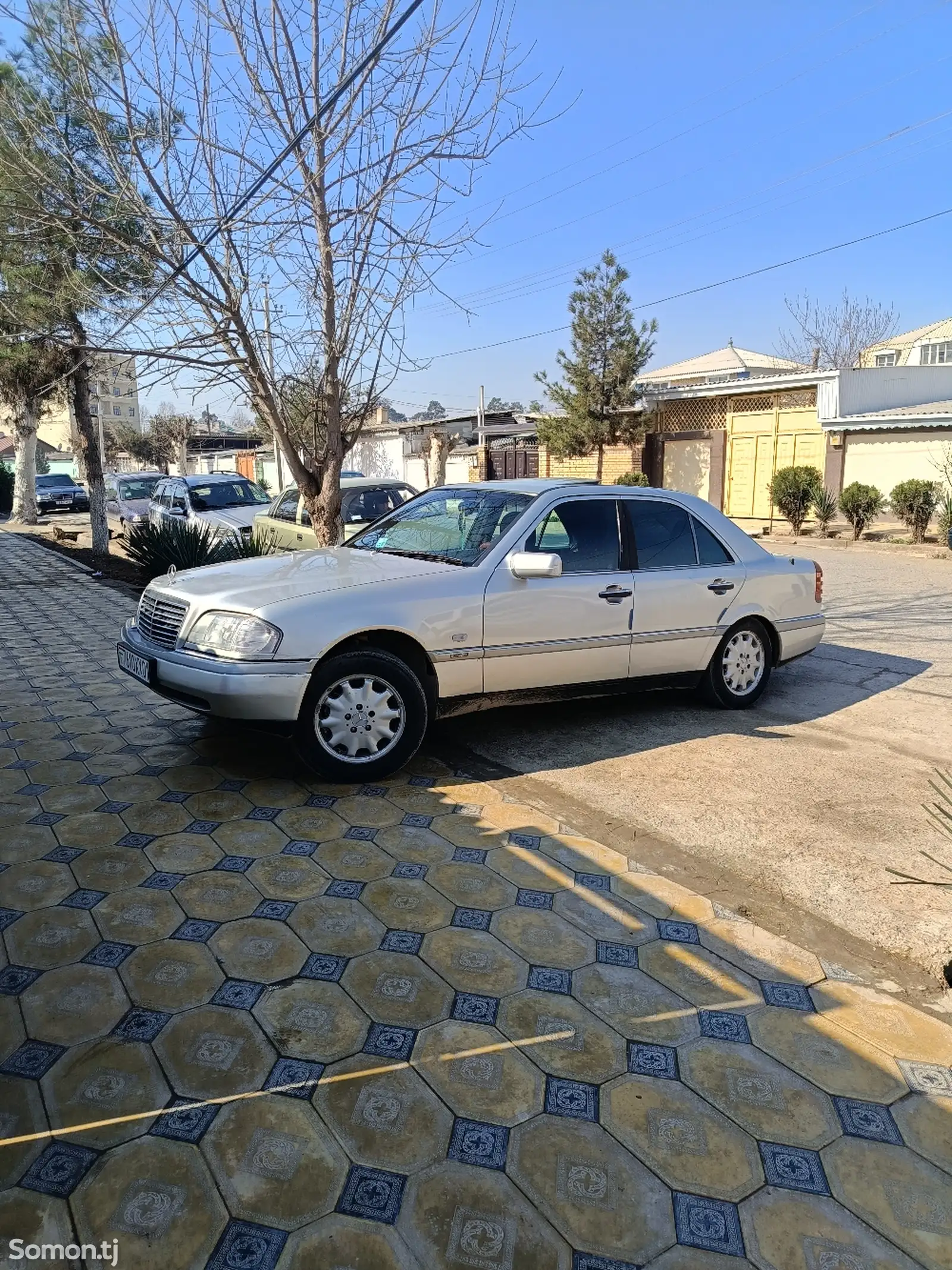 Mercedes-Benz C class, 1995-1