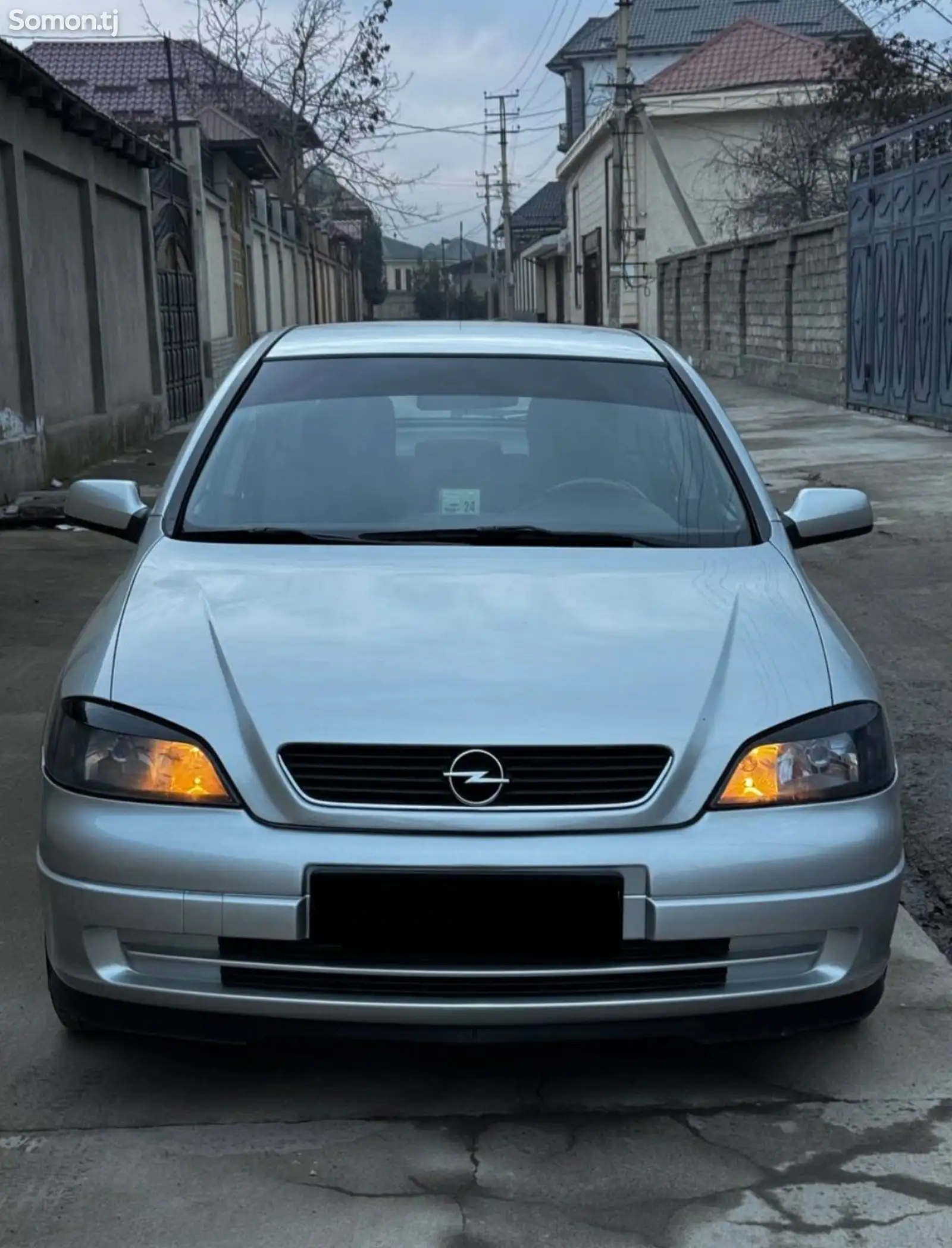 Opel Astra G, 2003-1