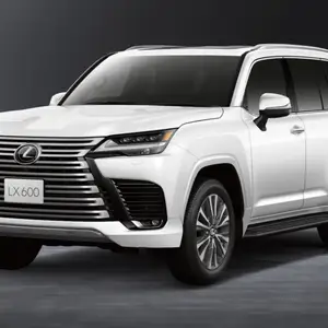 Лобовое стекло на Lexus LX600