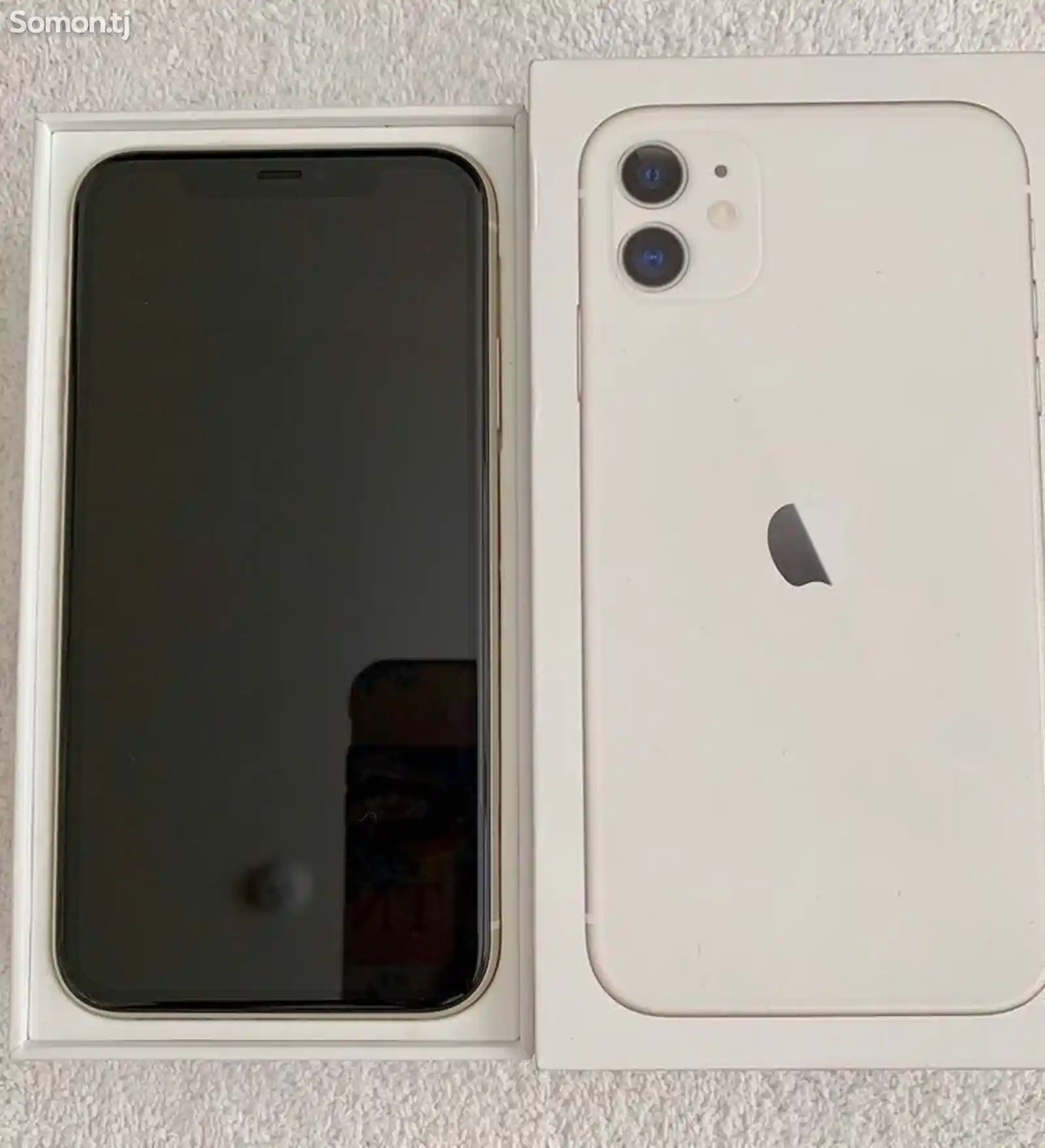 Apple iPhone 11, 128 gb, White-2