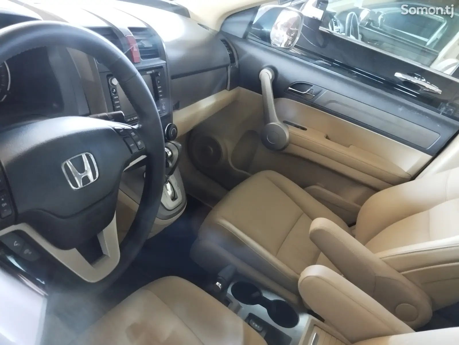 Honda CR-V, 2007-6