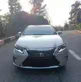 Lexus ES series, 2017-2