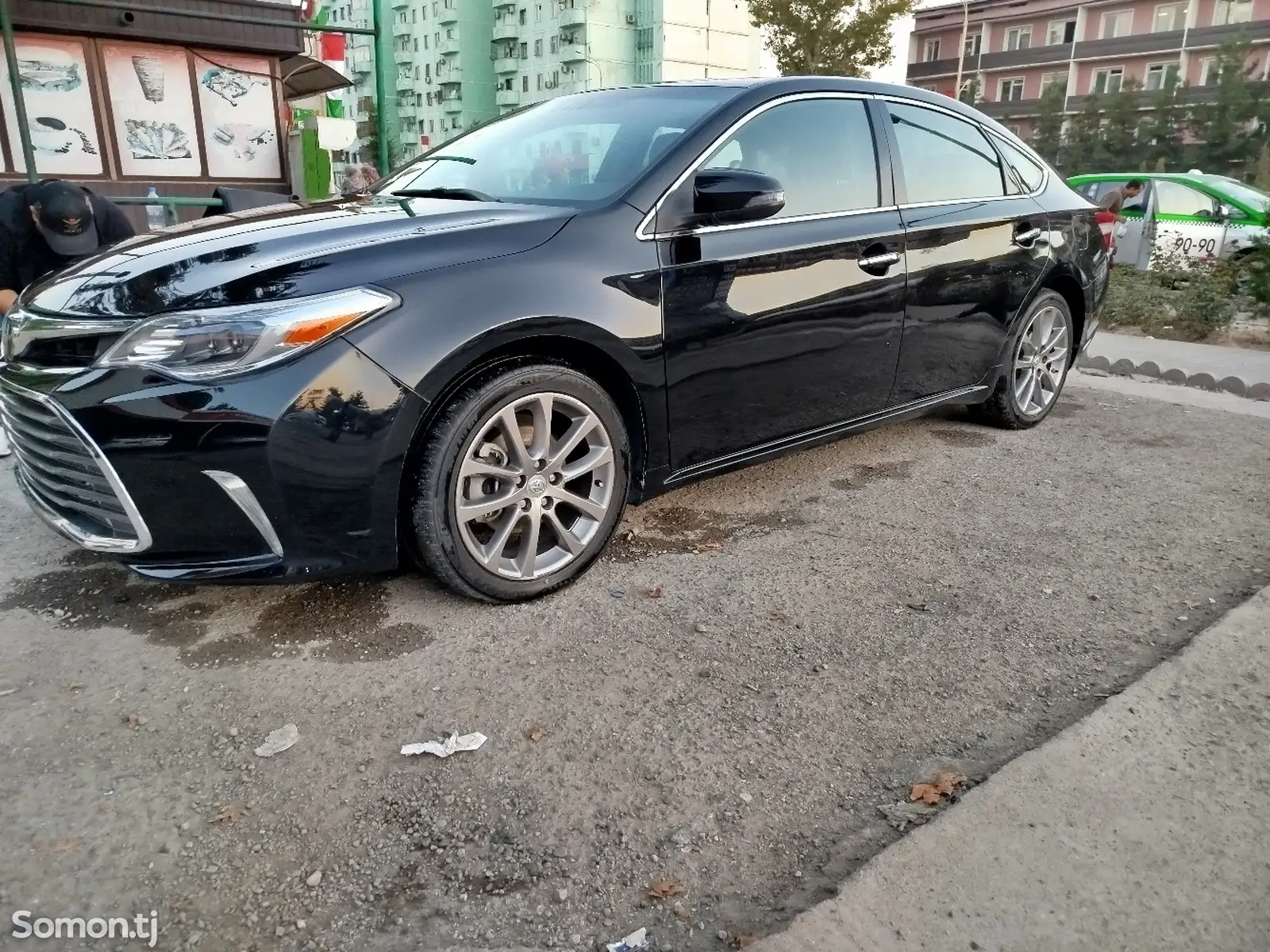 Toyota Avalon, 2015-4