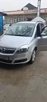 Opel Zafira, 2006-11