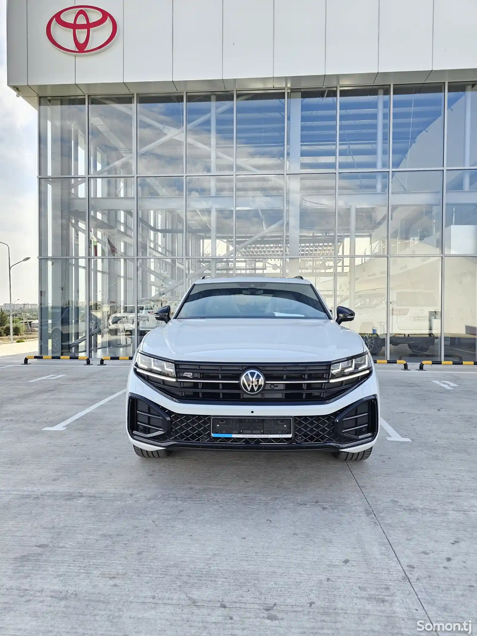 Volkswagen Touareg, 2024-1