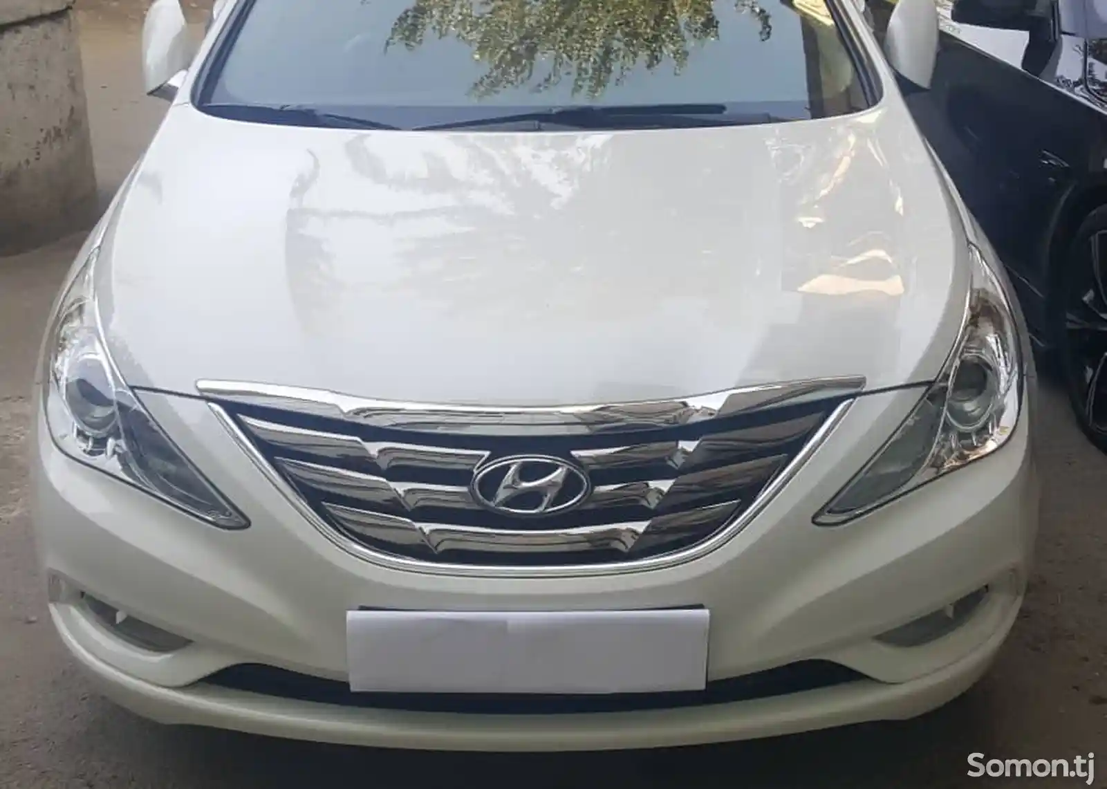 Hyundai Sonata, 2011-1