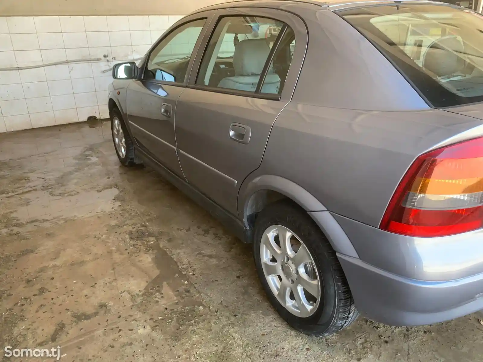 Opel Astra G, 2004-9