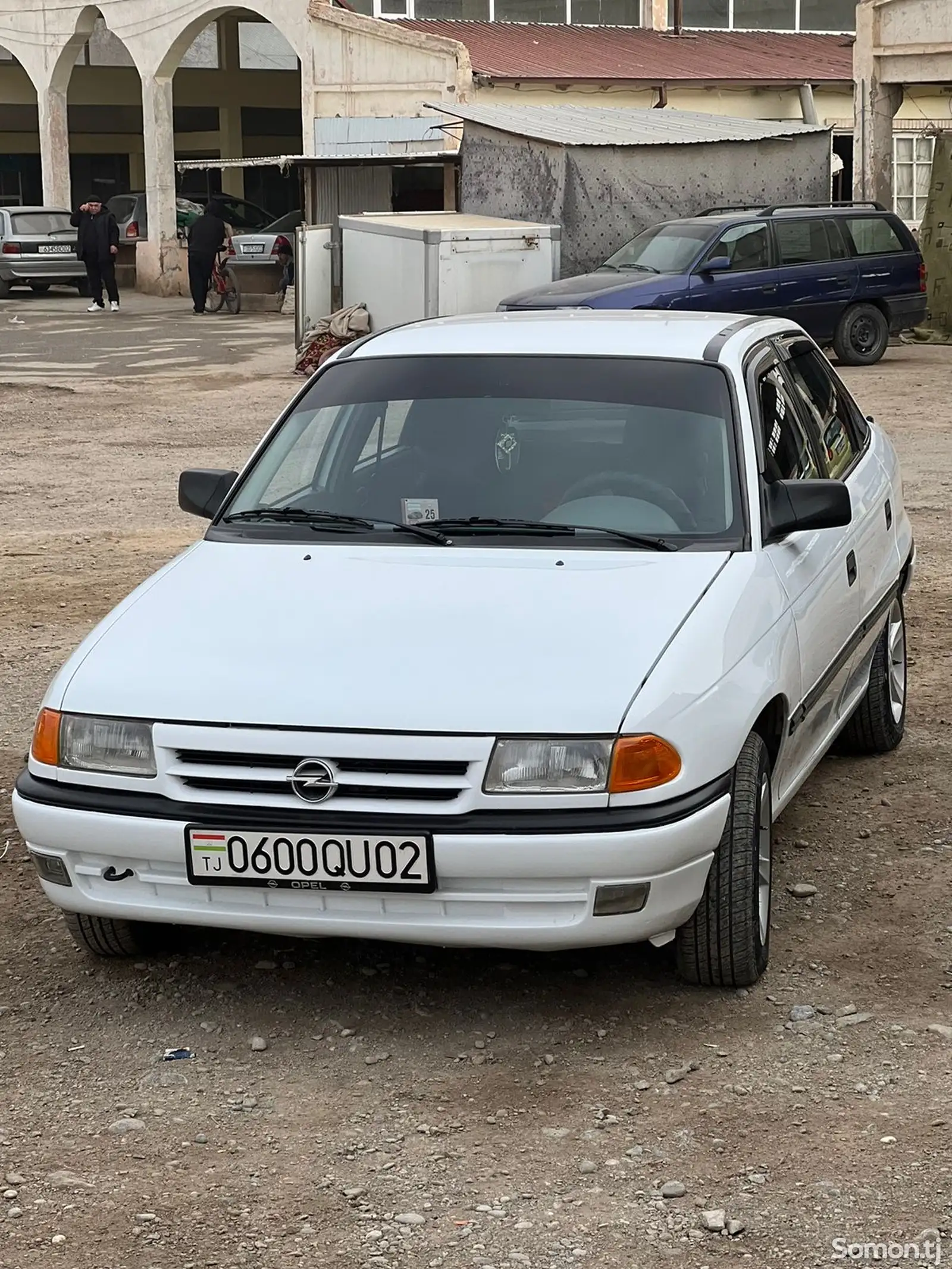 Opel Astra F, 1993-1