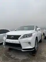 Lexus RX series, 2015-3