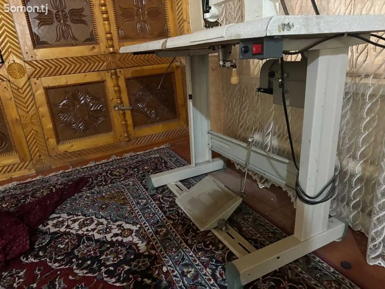 Вышивальная машина Roza-2
