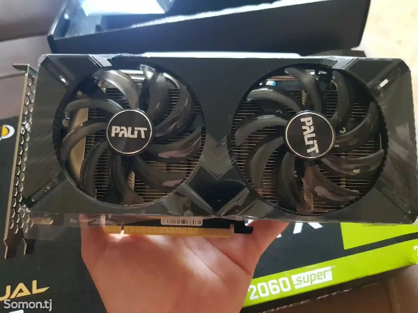 Видеокарта RTX 2060 Super 8gb GDDR6