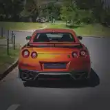 Nissan GT-R, 2016-2