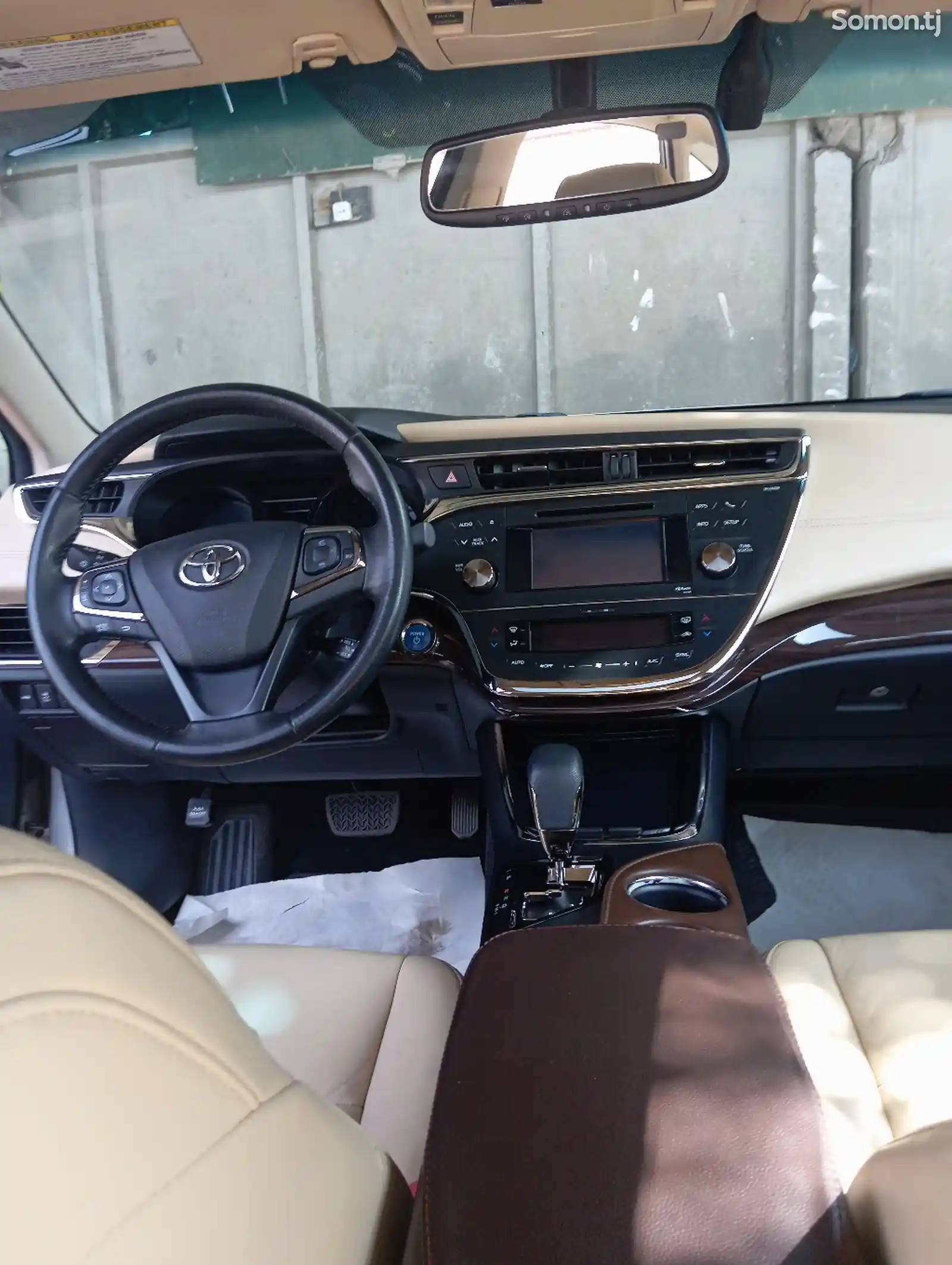 Toyota Avalon, 2014-14