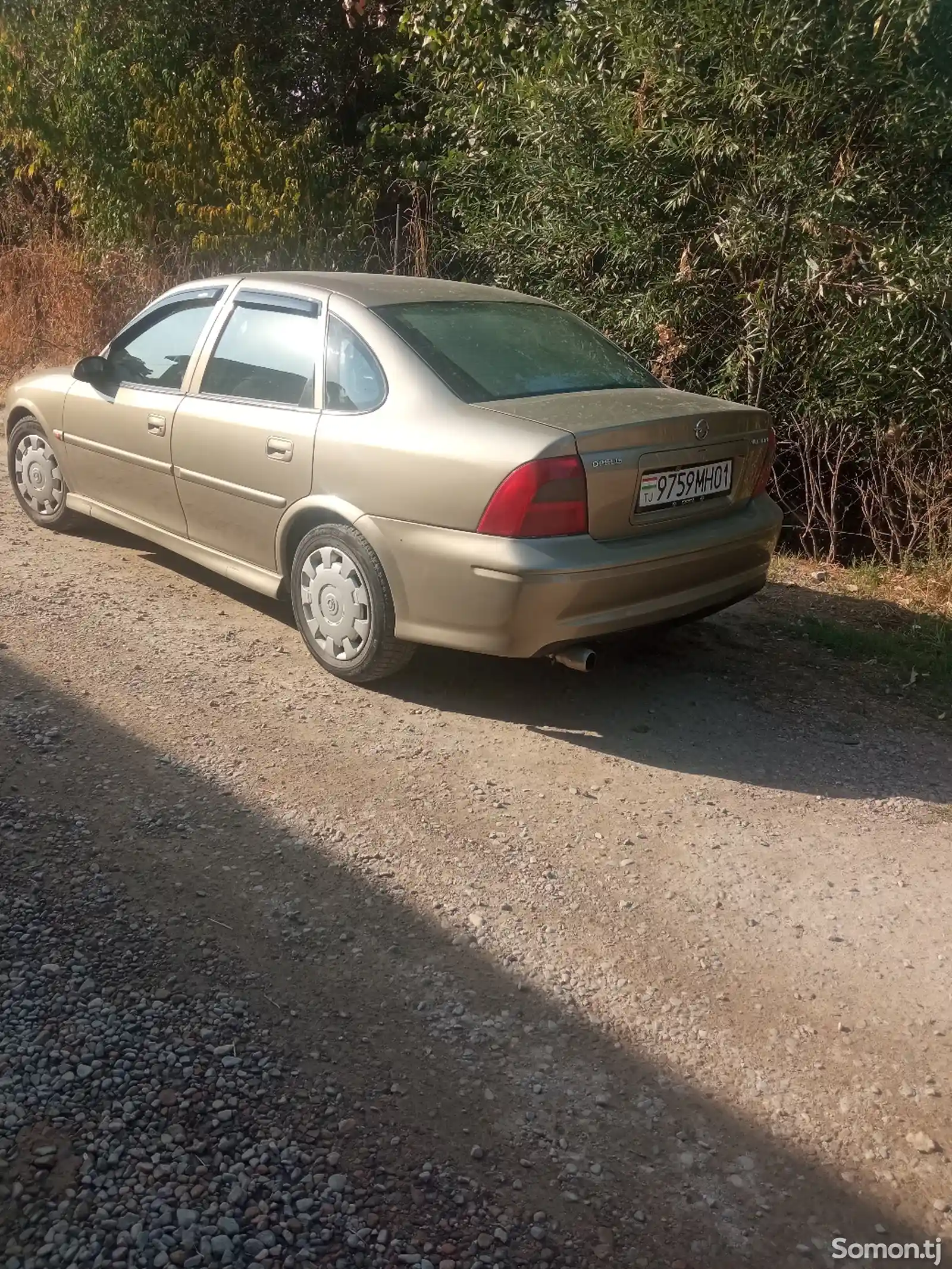 Opel Vectra B, 1996-1