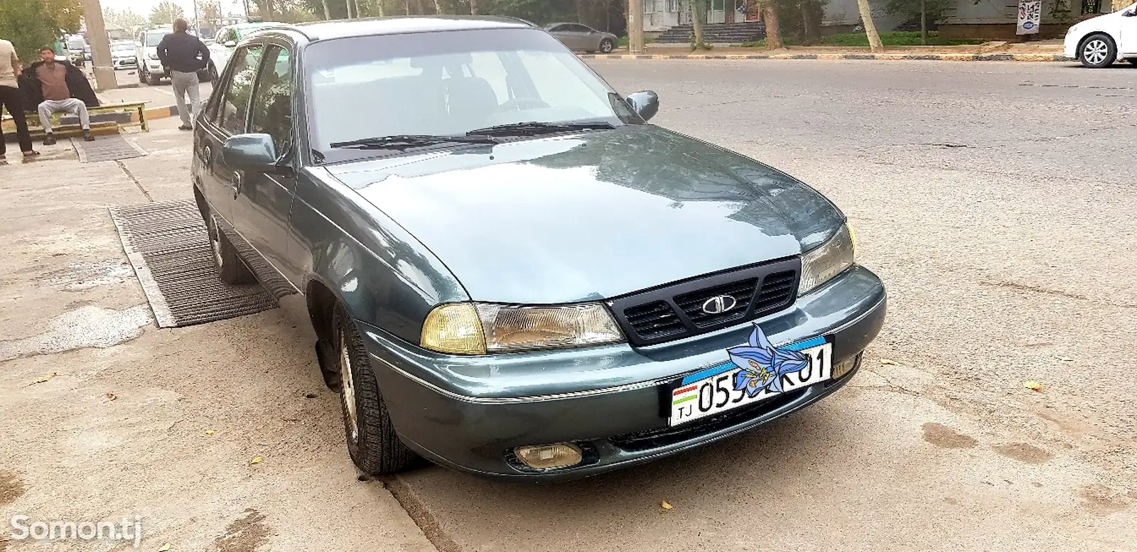 Daewoo Nexia, 1995-2