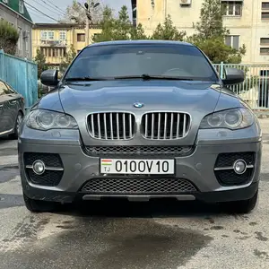 BMW X6, 2009