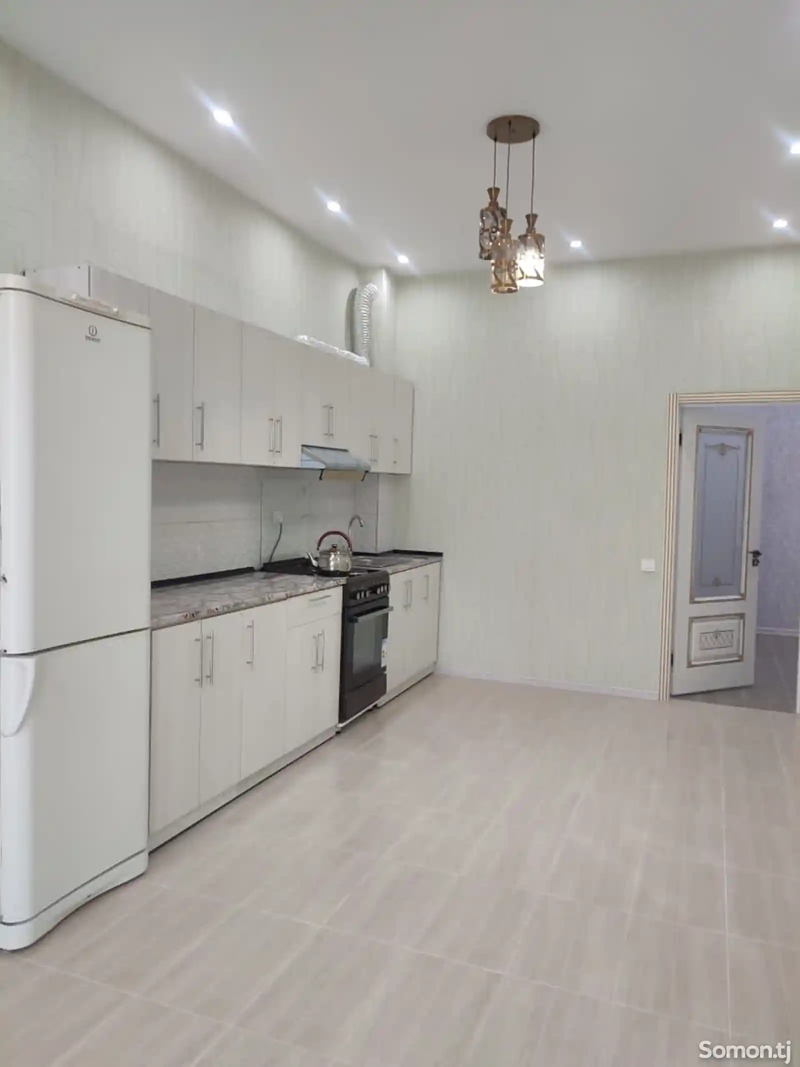 2-комн. квартира, 14 этаж, 91м², Скорая Больница-1