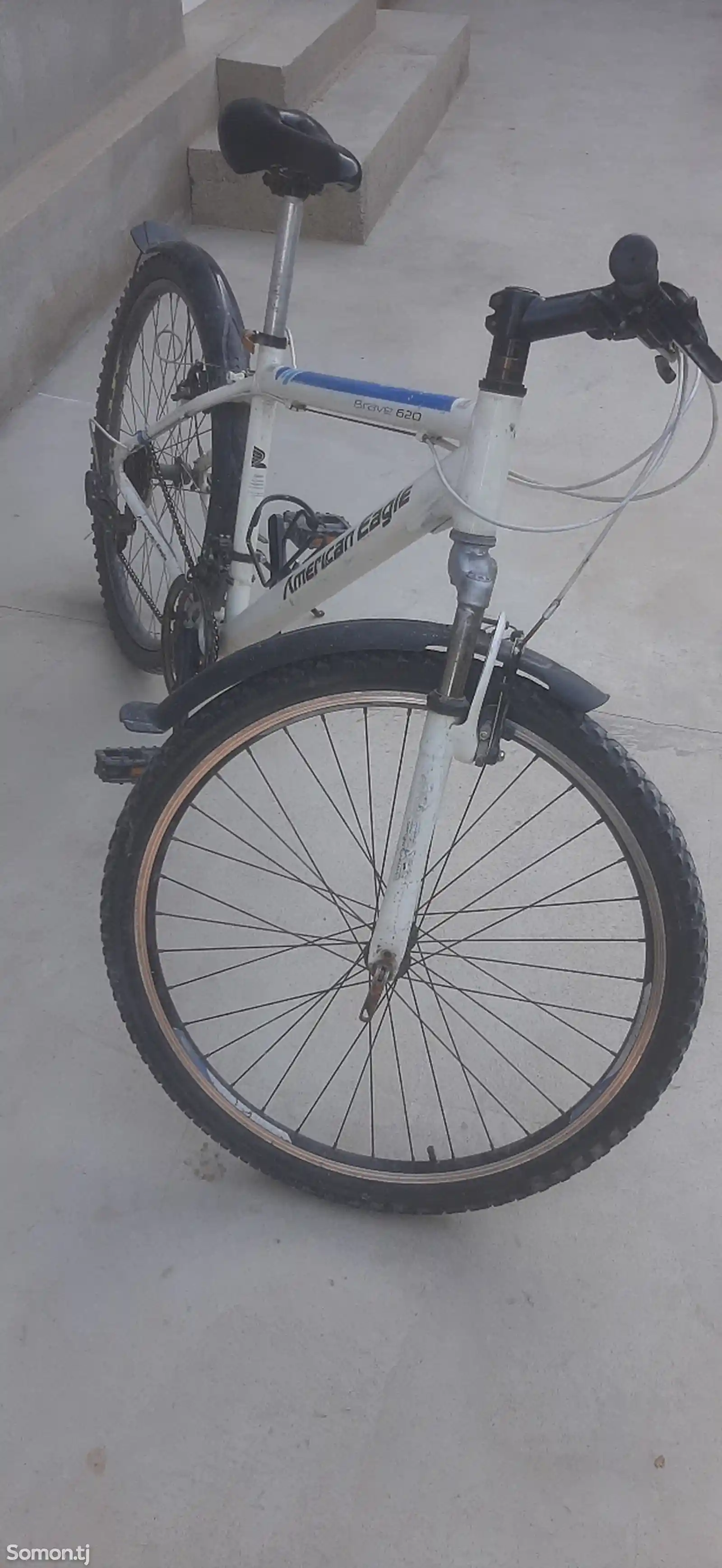 Велосипед корейский-3