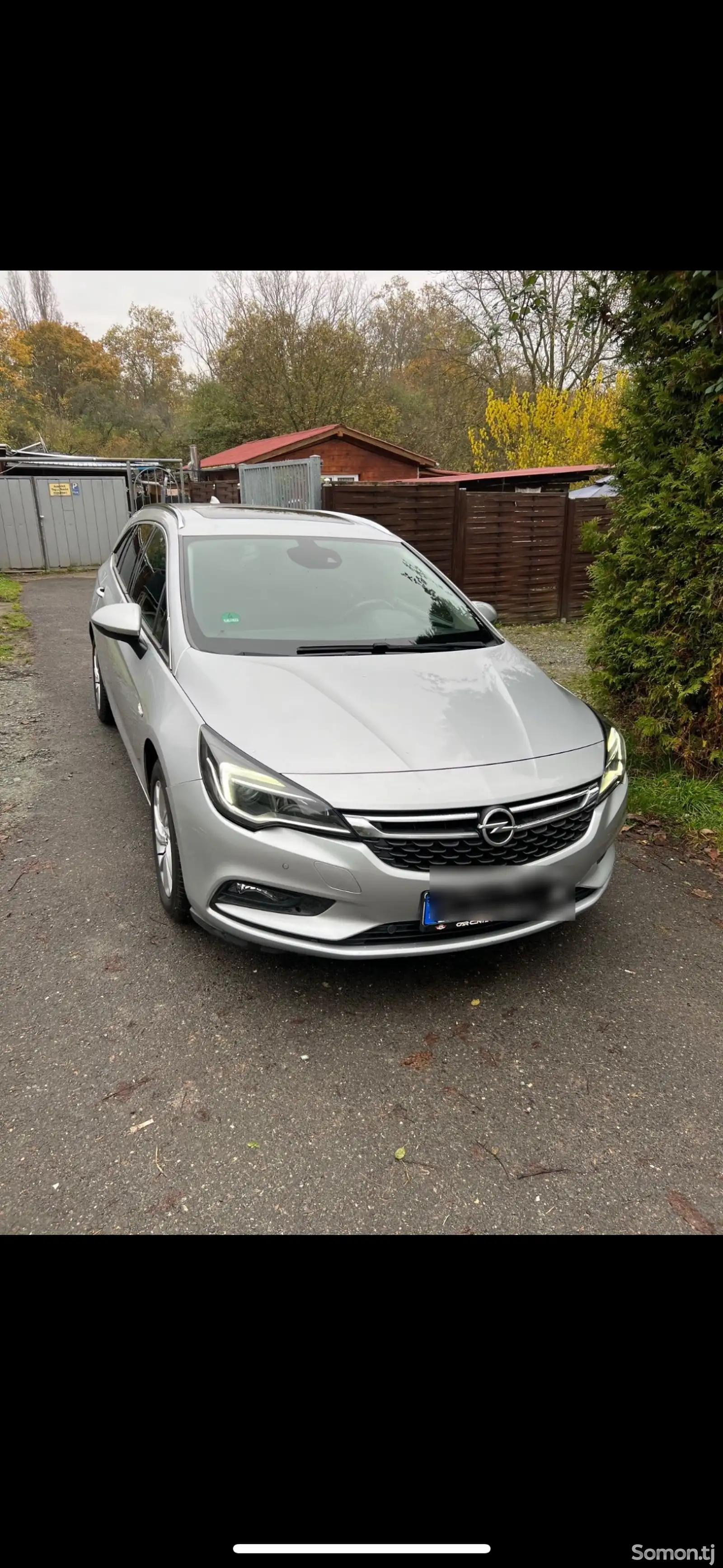 Opel Astra H, 2016-1