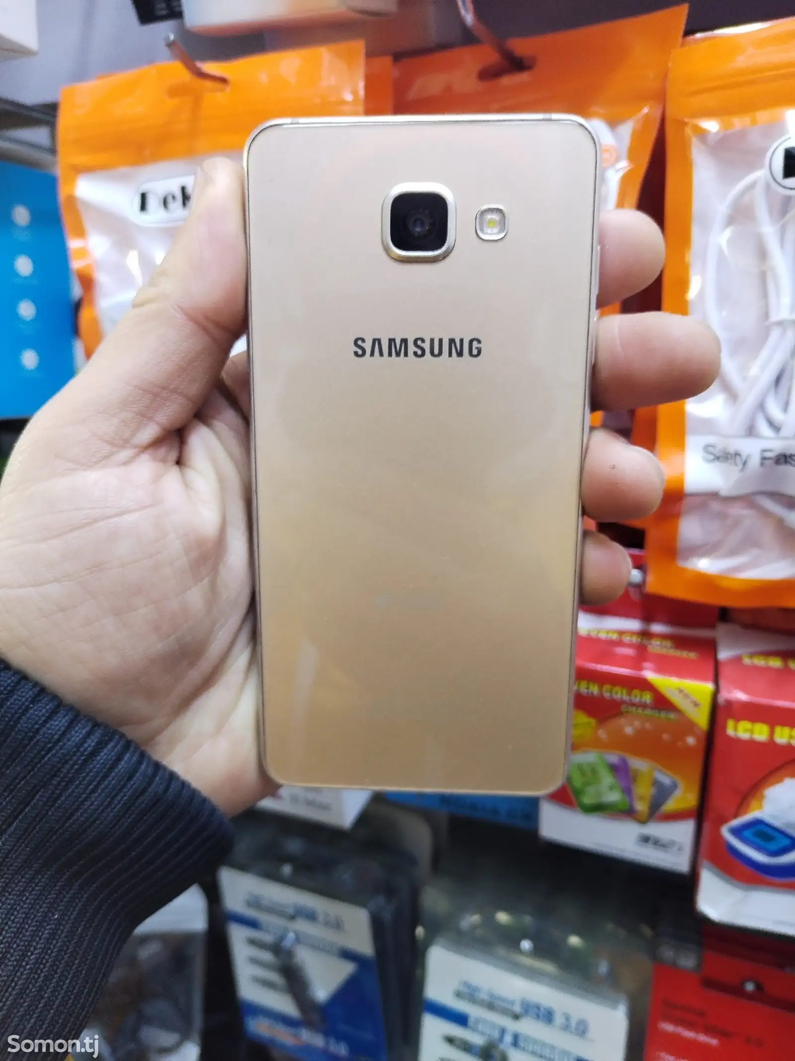 Samsung Galaxy A5 16g-1