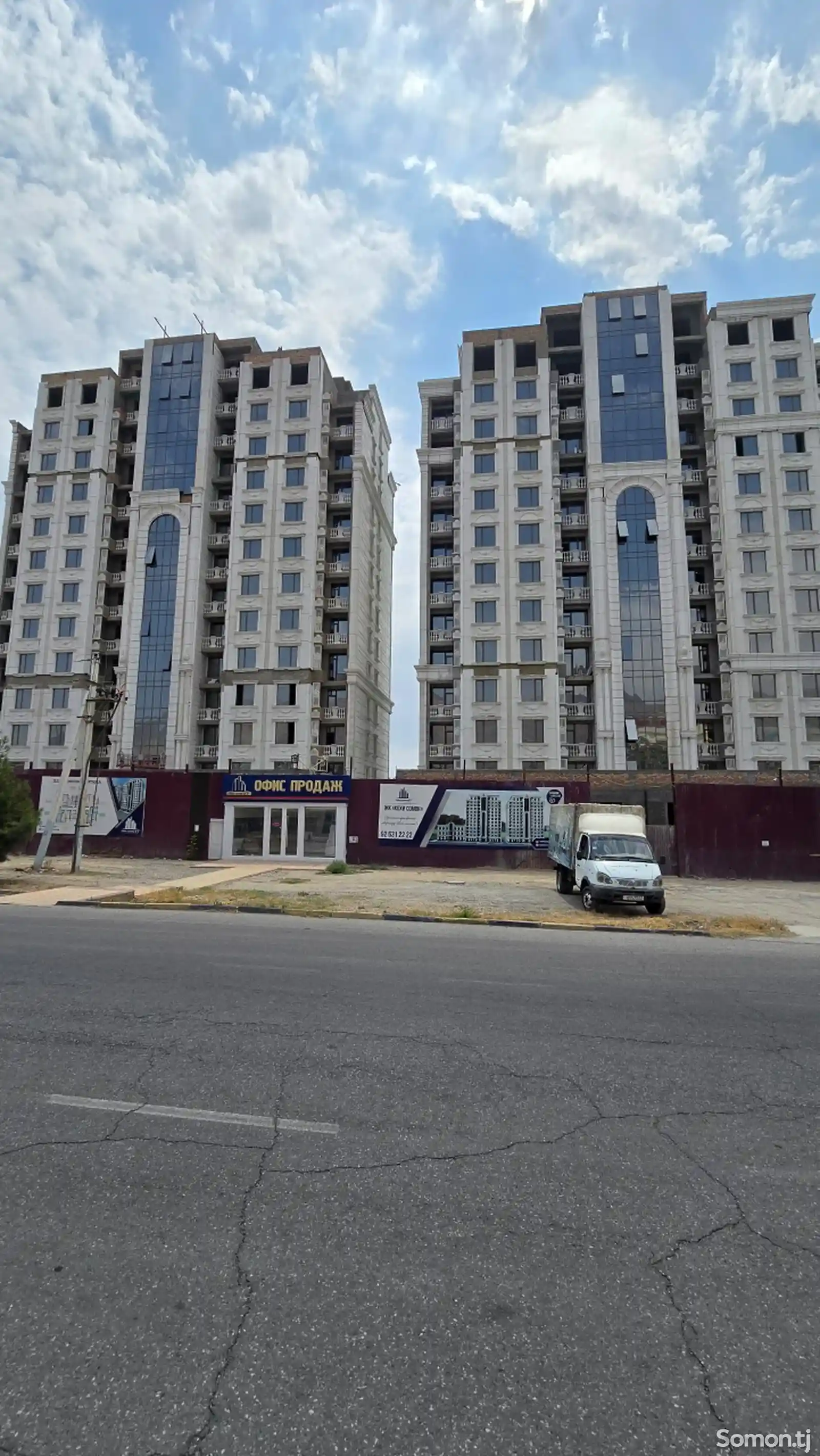 3-комн. квартира, 5 этаж, 78 м², 20 мкр-1