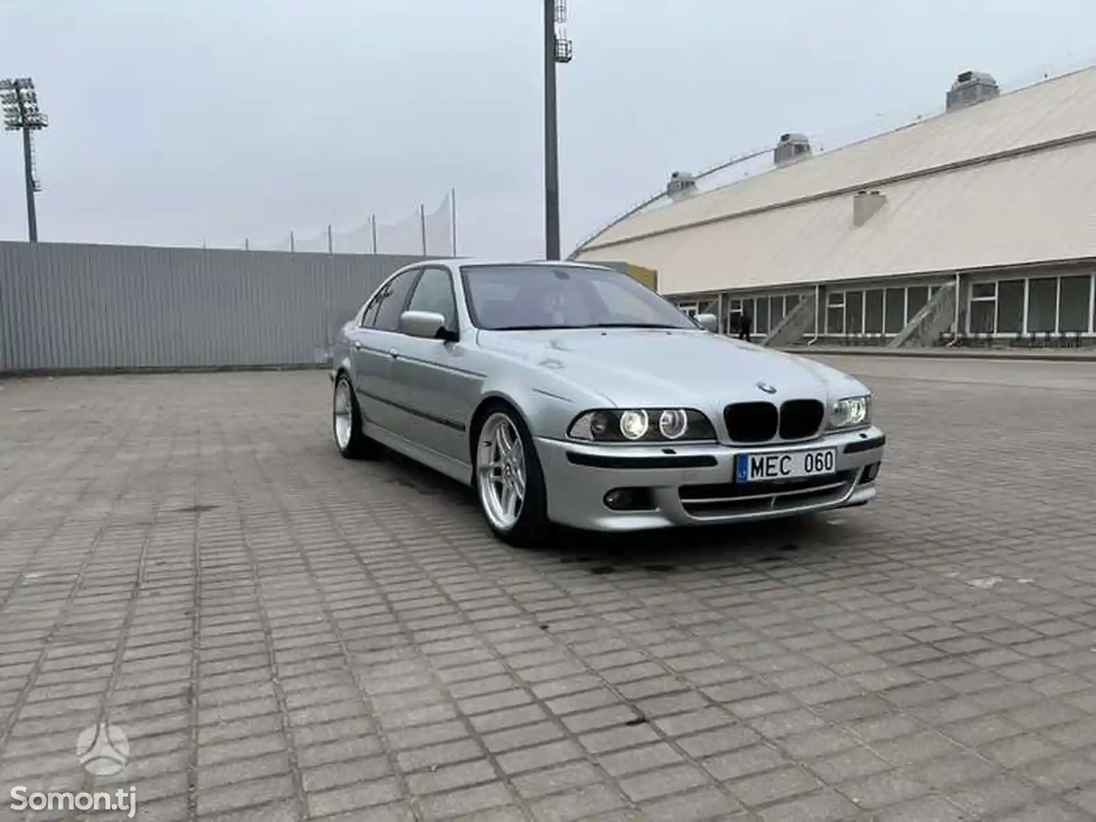 Фары Hella e39-15