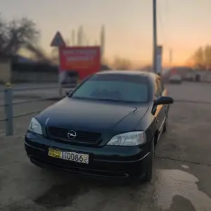 Opel Astra G, 1999