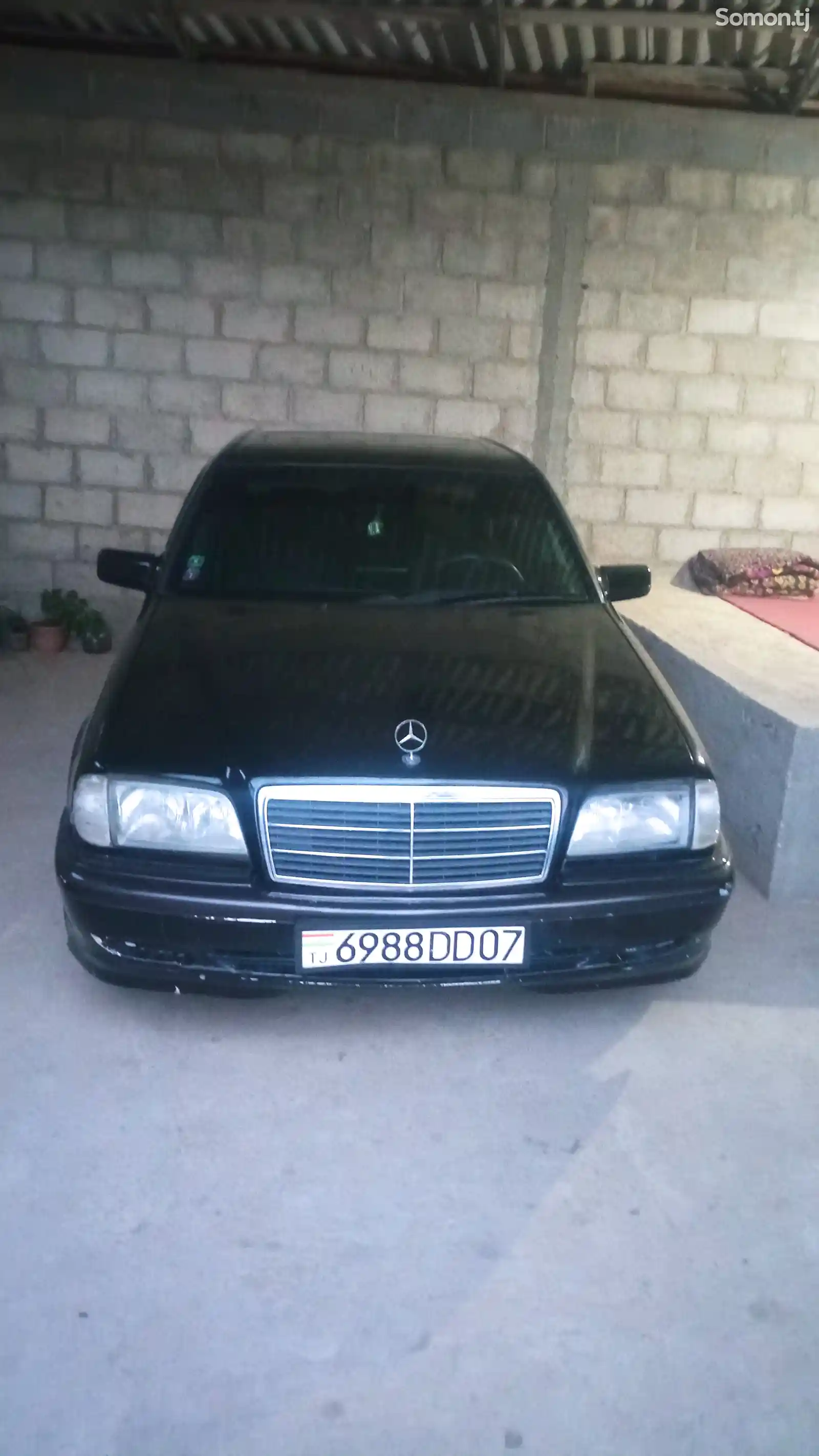 Mercedes-Benz C class, 1998-2