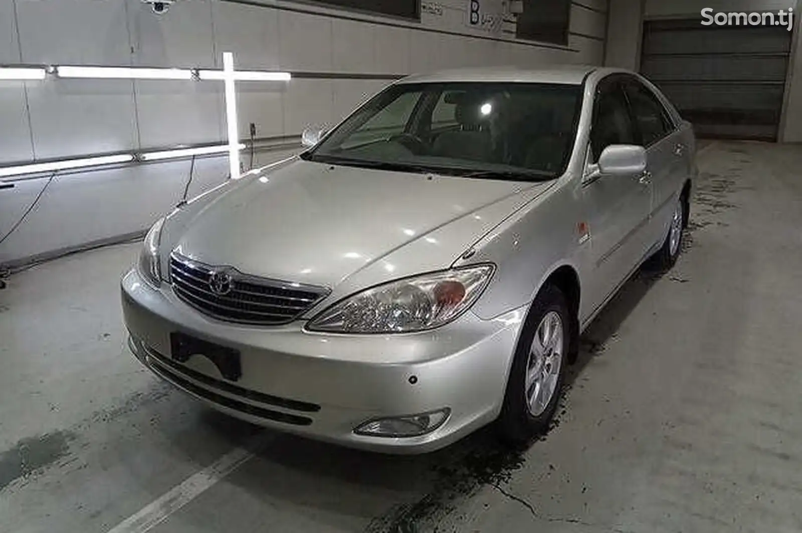 Toyota Camry, 2002-1