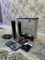 Игровая приставка Playstation-5-2