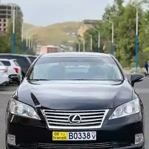Lexus ES series, 2010