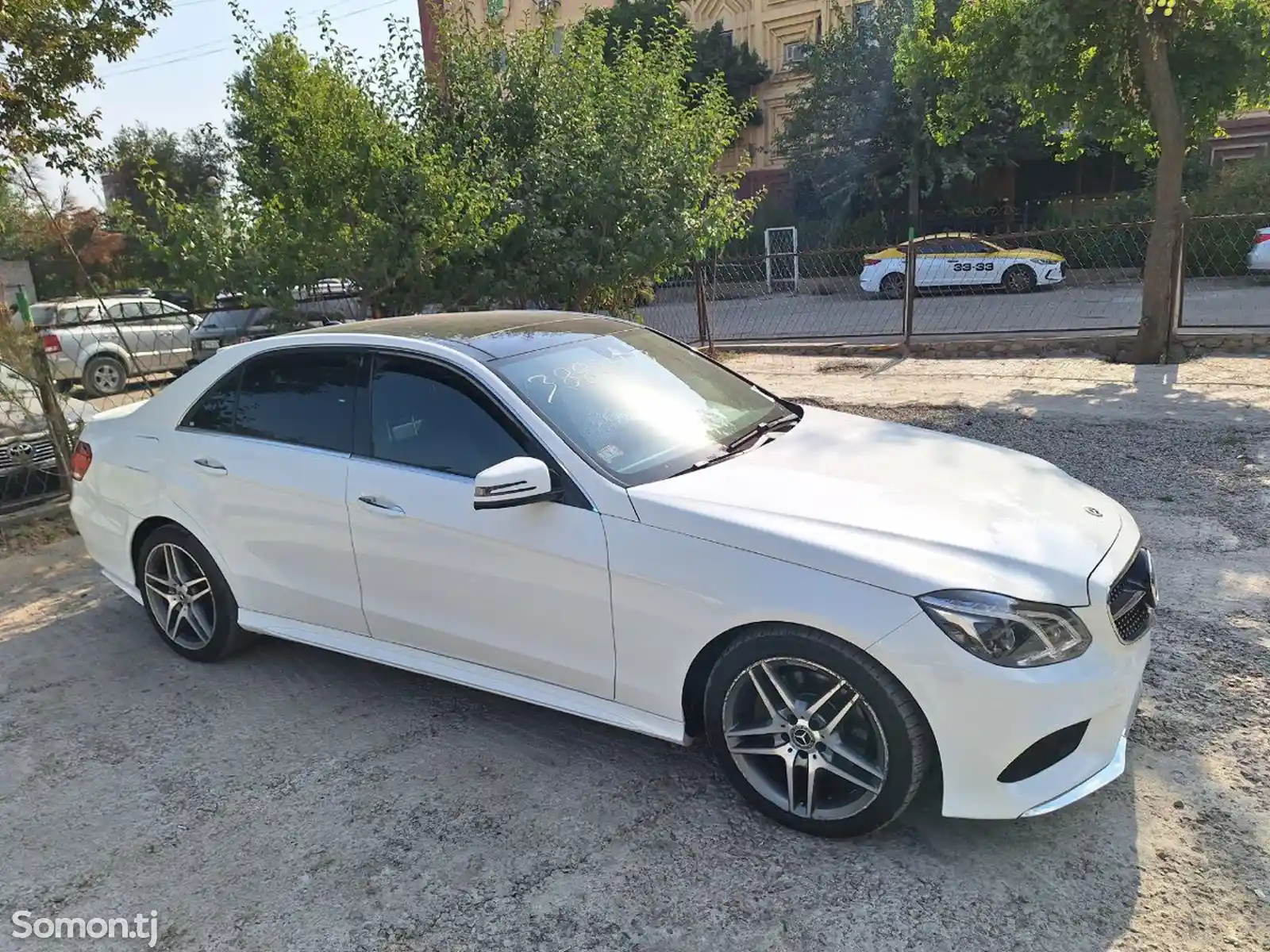 Mercedes-Benz E class, 2014-2