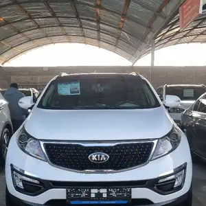 Kia Sportage, 2014