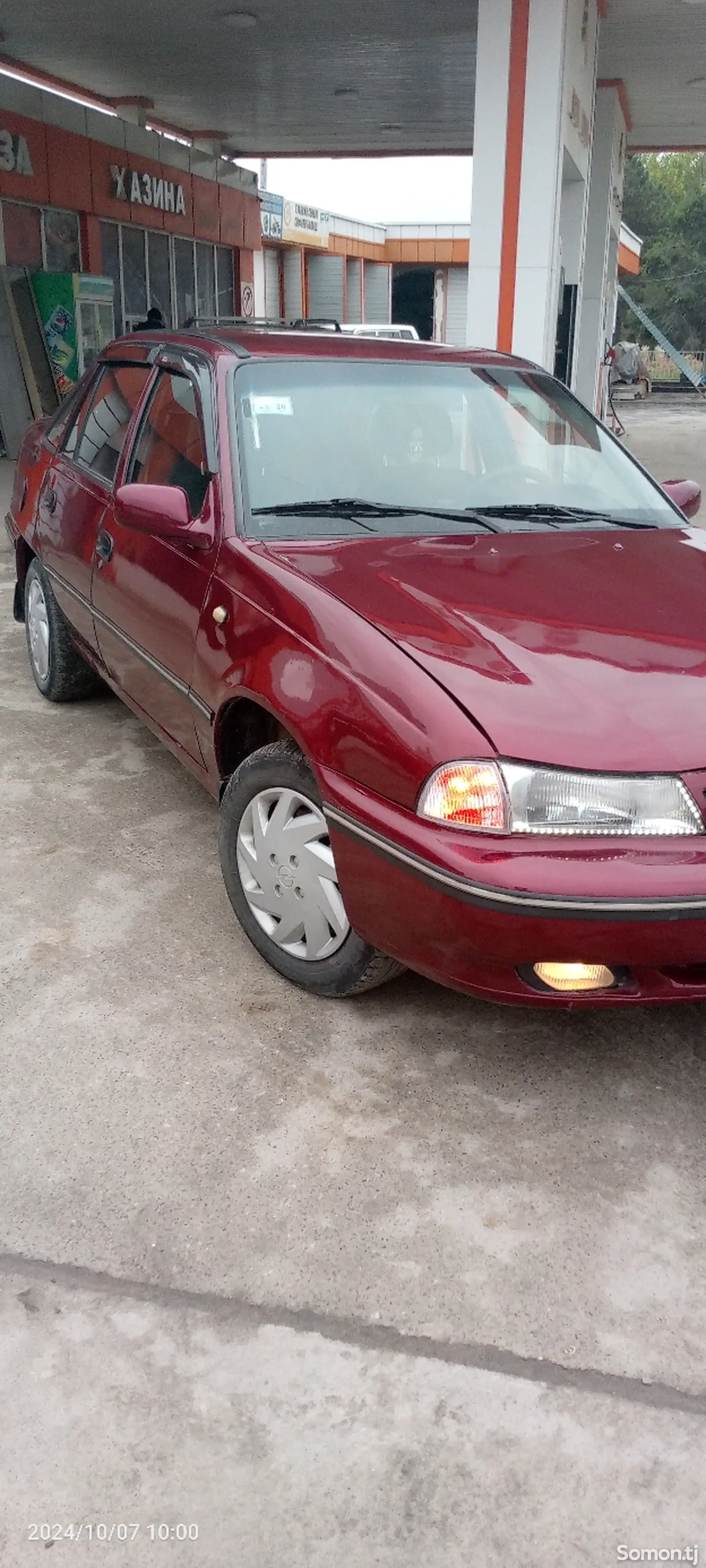 Daewoo Nexia, 1996-2