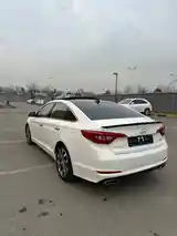 Hyundai Sonata, 2015-2