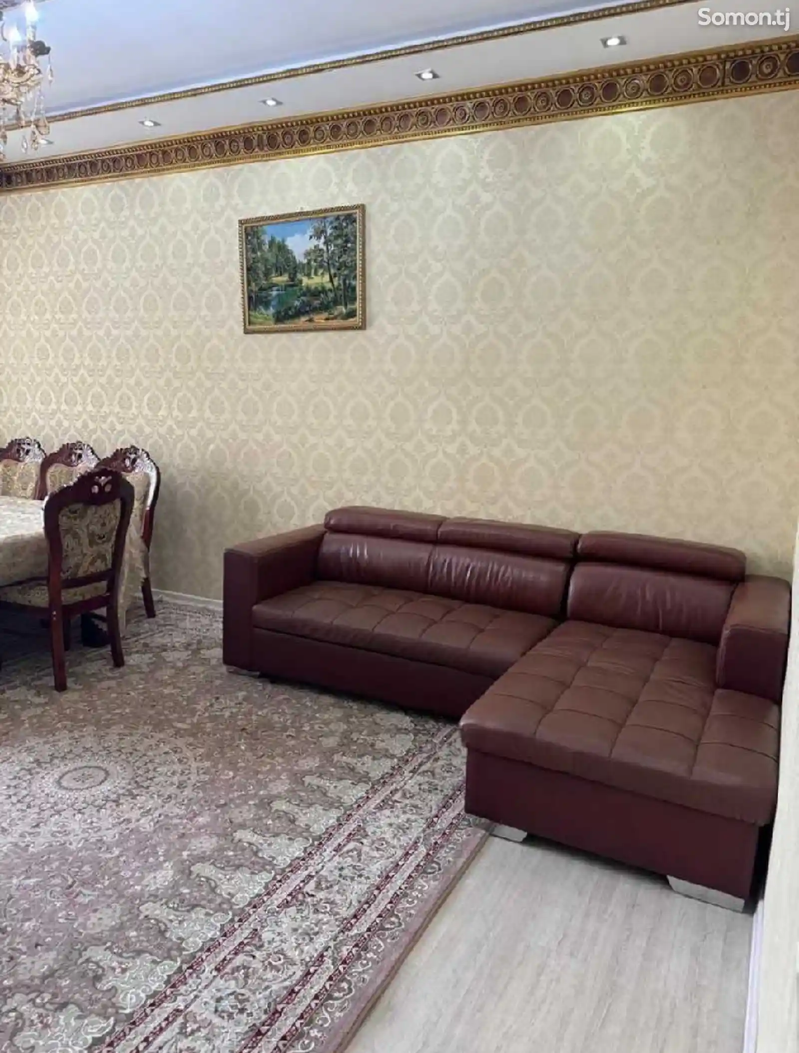 2-комн. квартира, 6 этаж, 100м², Оперка-6