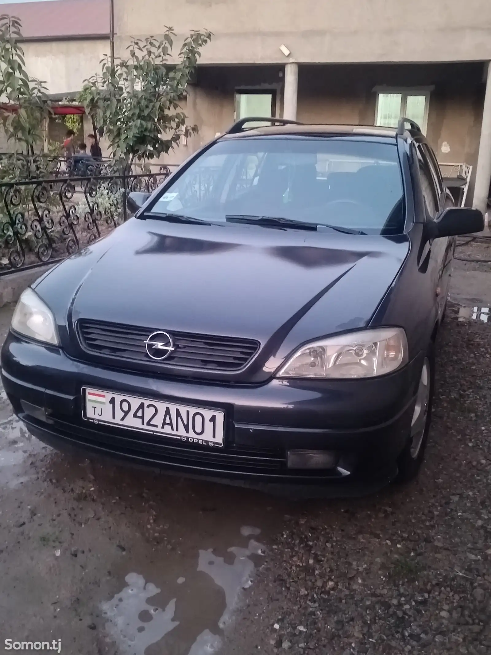 Opel Astra G, 1999-3