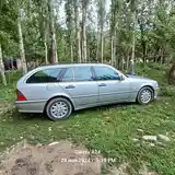 Mercedes-Benz C class, 2000-3