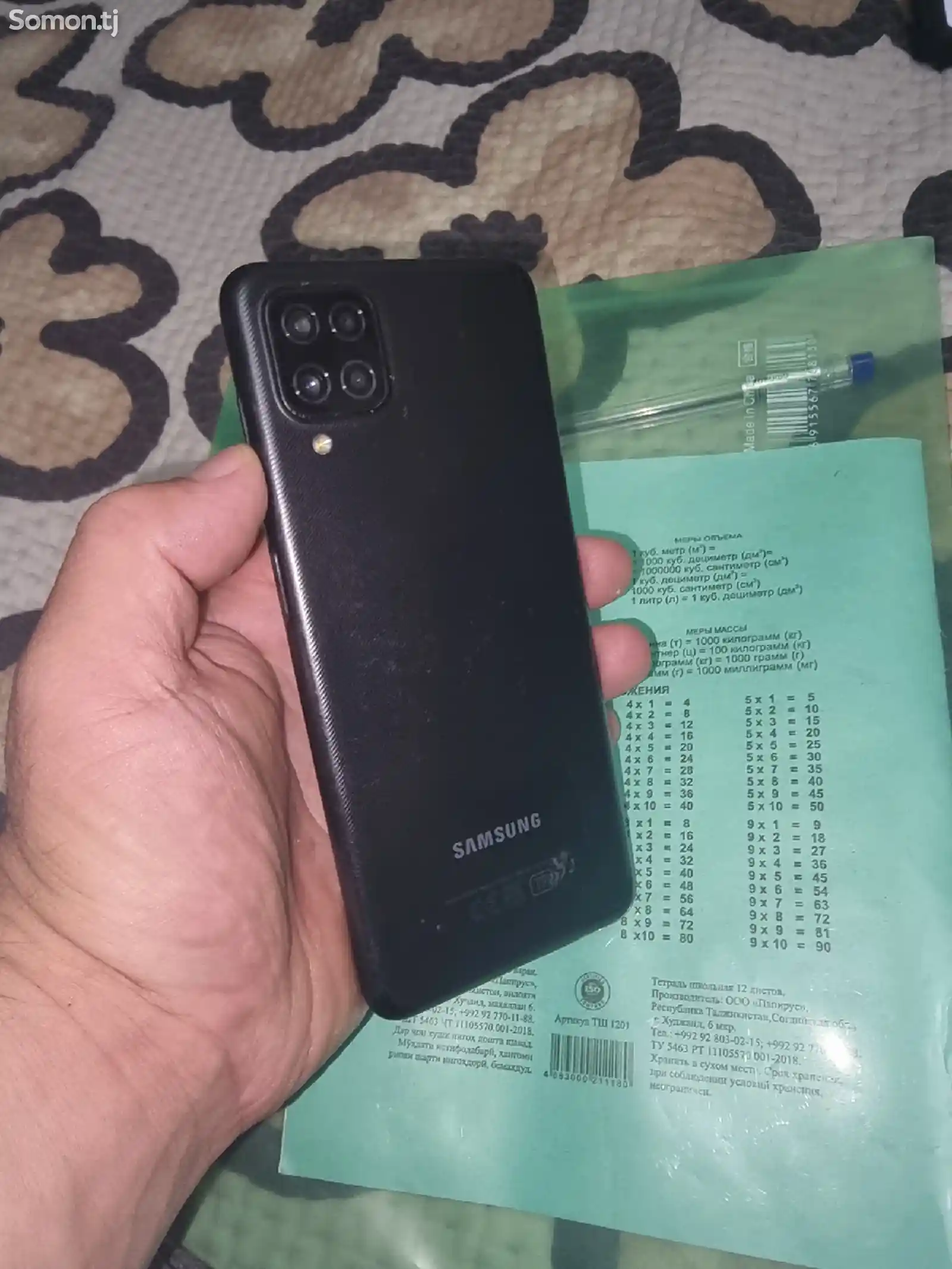 Samsung Galaxy A12 32gb