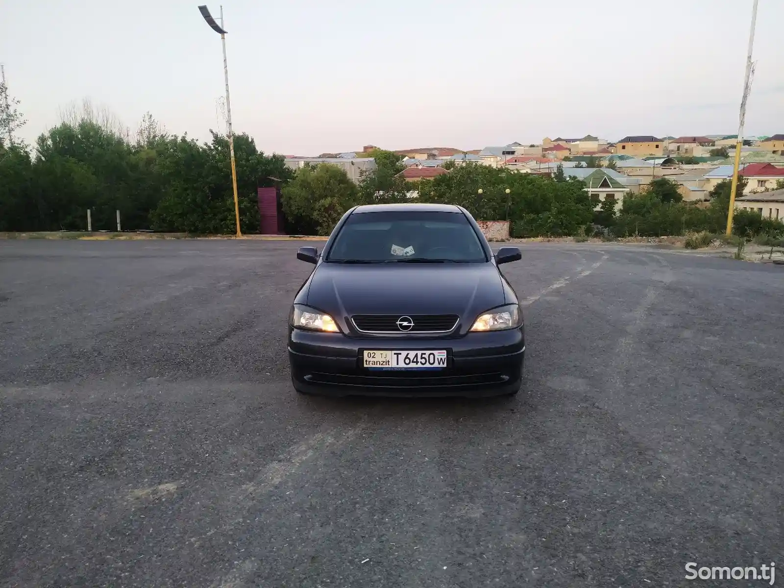 Opel Astra G, 2007-2